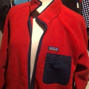 Essex Patagonia jacket